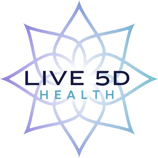 Live 5D Health logo